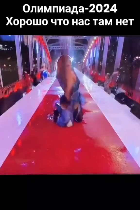 Olympiade Paris Eröffnung Feier und Video