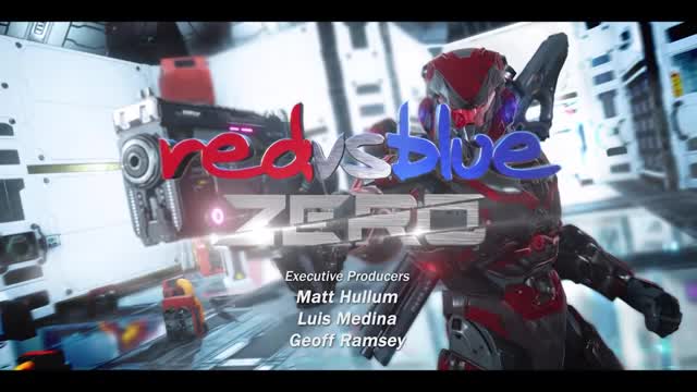 RED VS BLUE ZERO !