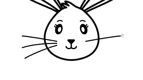 Learn To Draw A Bunny. Must Watch