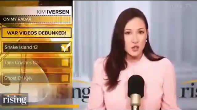 US - EU - Ukraine propaganda