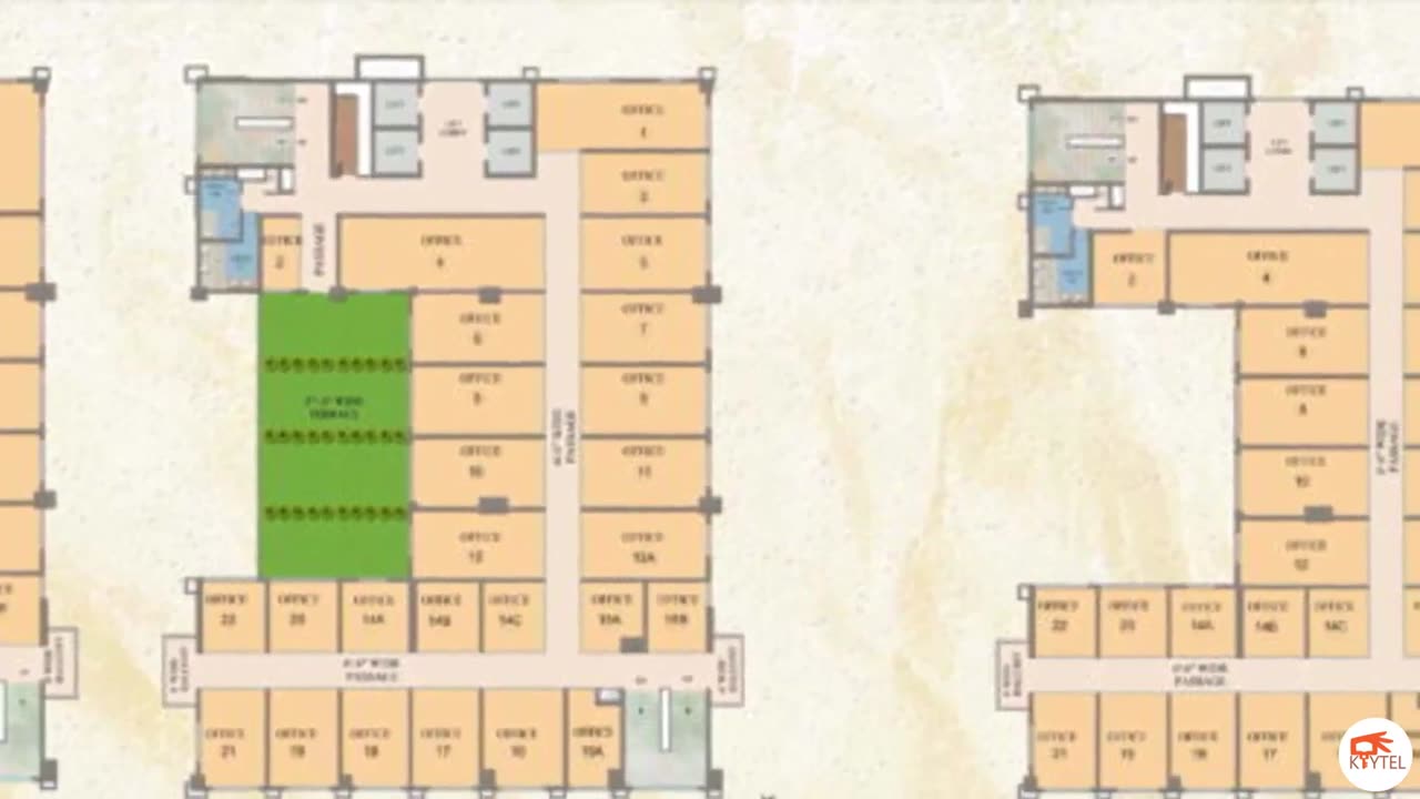 Spectrum Metro Commercial Spaces Noida