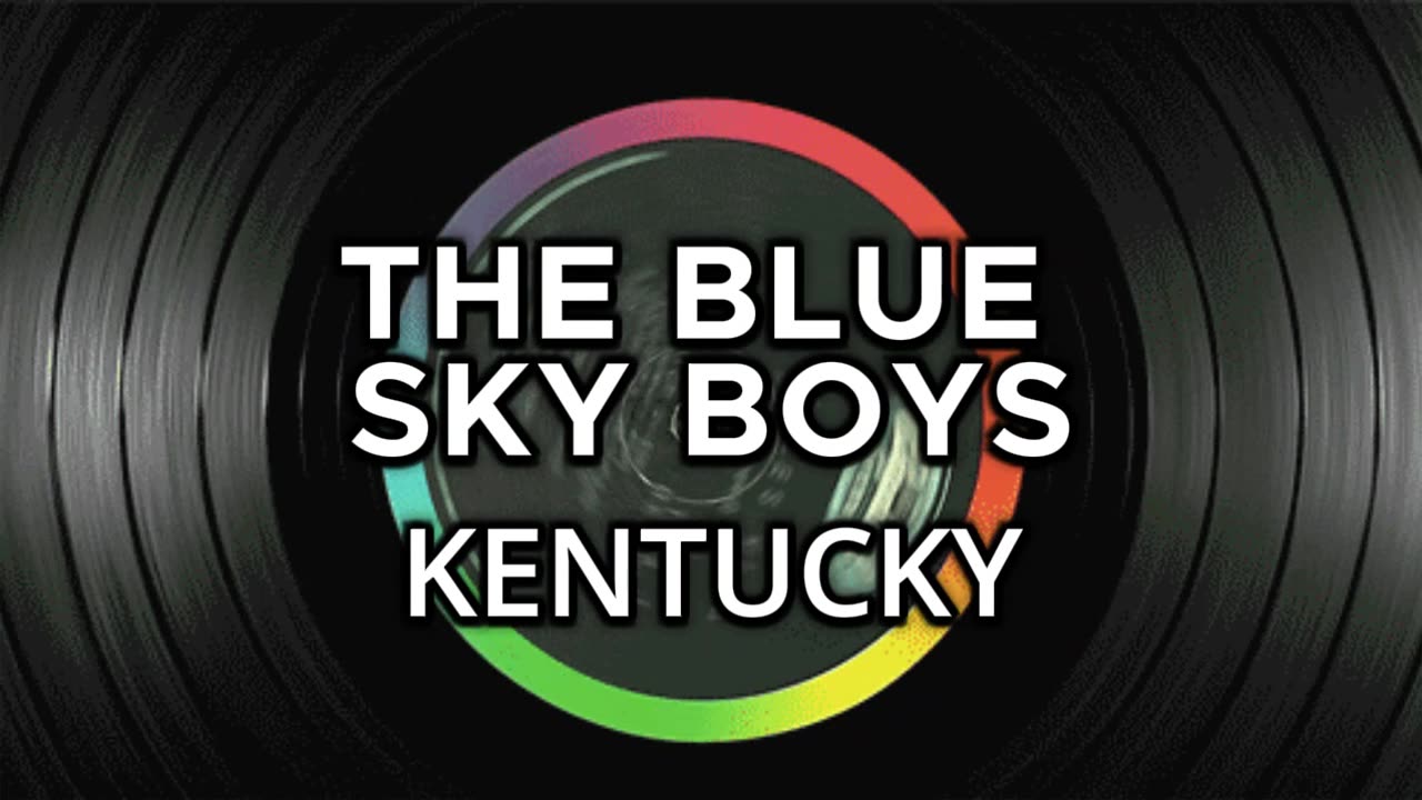 The Blue Sky Boys (Kentucky)