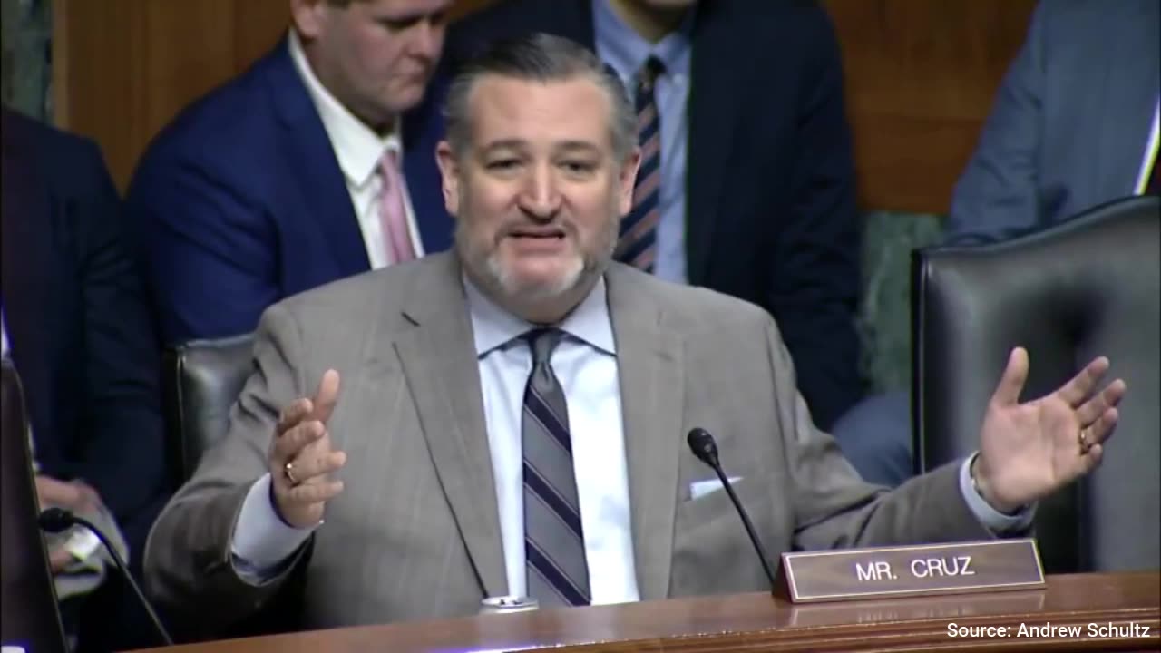 Watch: Ted Cruz Barbecues Biden’s Radical Judicial Nominee