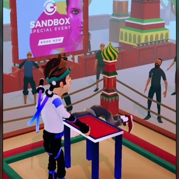 GG23 - SLAP KING - DO NÍVEL 70 ao 75