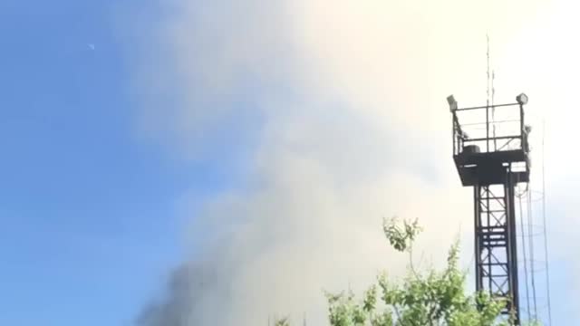 ΝΤΟΝΕΤΣΚ-ΒΟΜΒΑΡΔΙΣΜΟΣ