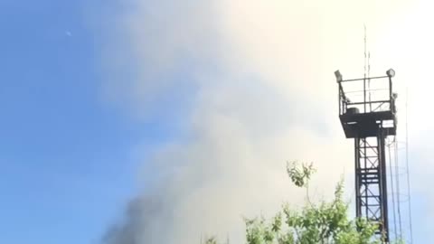 ΝΤΟΝΕΤΣΚ-ΒΟΜΒΑΡΔΙΣΜΟΣ