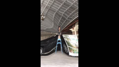 dance tiktok funny efeck😂