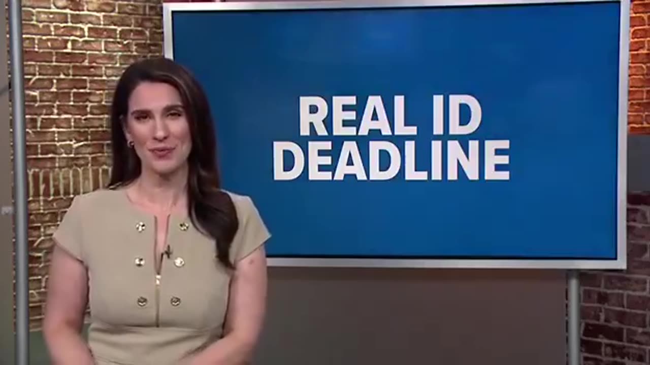 Beginning May 7, 2025, all travelers flying within the United States will need a Real ID.