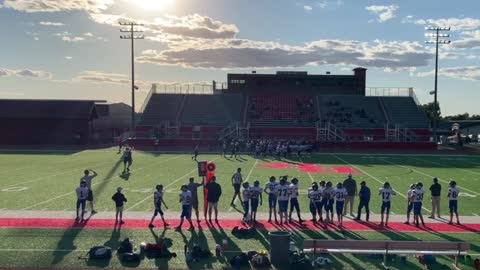 NOAH Jaguar JH Football 09-28-20