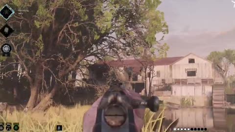 Hunt: Showdown Pt.54-Don't Understand What Was Even Happening