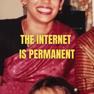 BREAKING: Trump Confronts Kamala Harris' Fake Identity LIVE at Press Event! #shorts