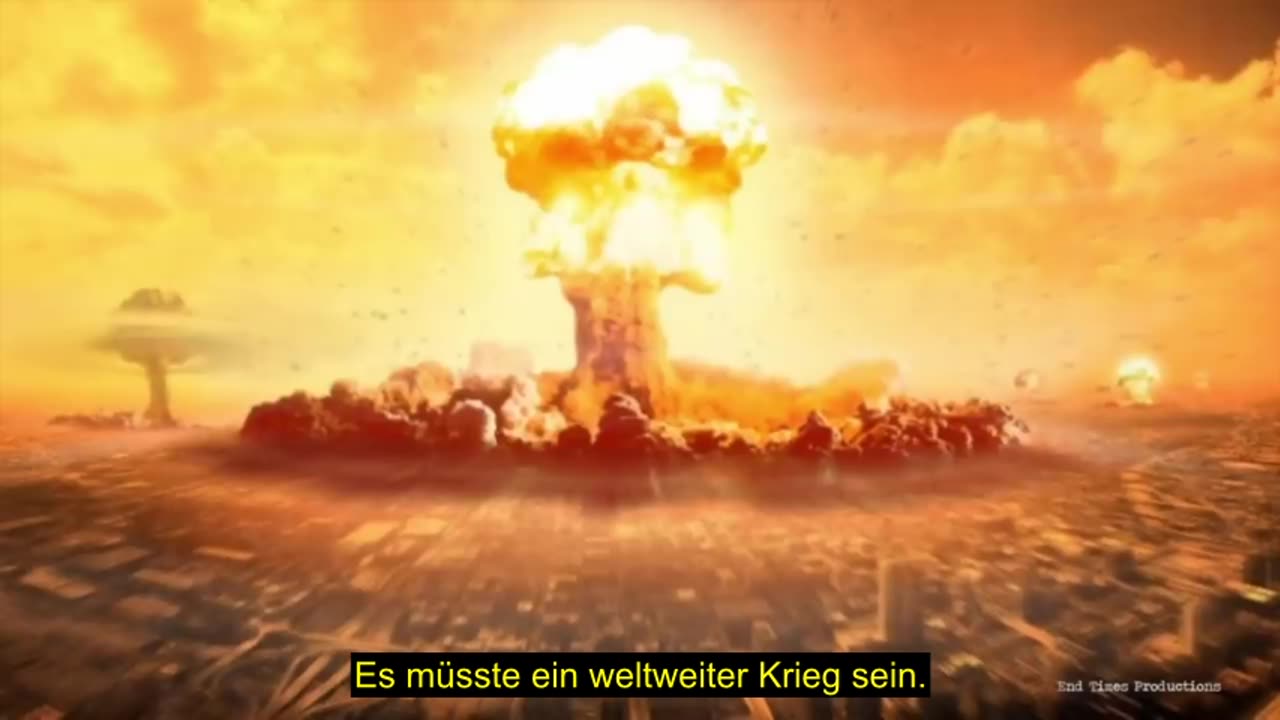 Illuminaten und die Ein-Welt-Regierung, Myron C. Fagan, gekürzte Version 1967 deutsche Untertitel