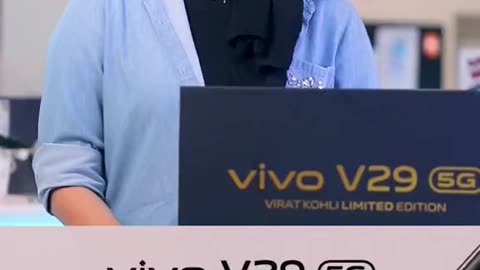 Vivo V29 new phone