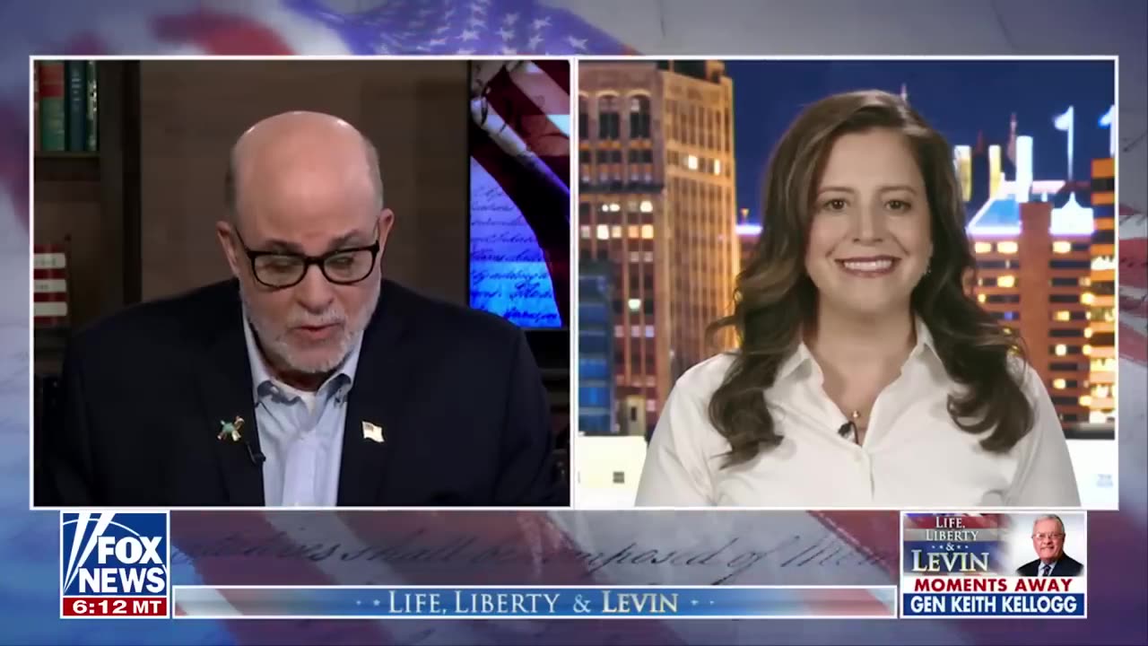 Harris and Walz are 'the most radical Democrat ticket in our nation's history': Rep. Elise Stefanik