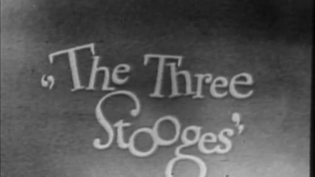 Jerks of All Trades - Three Stooges