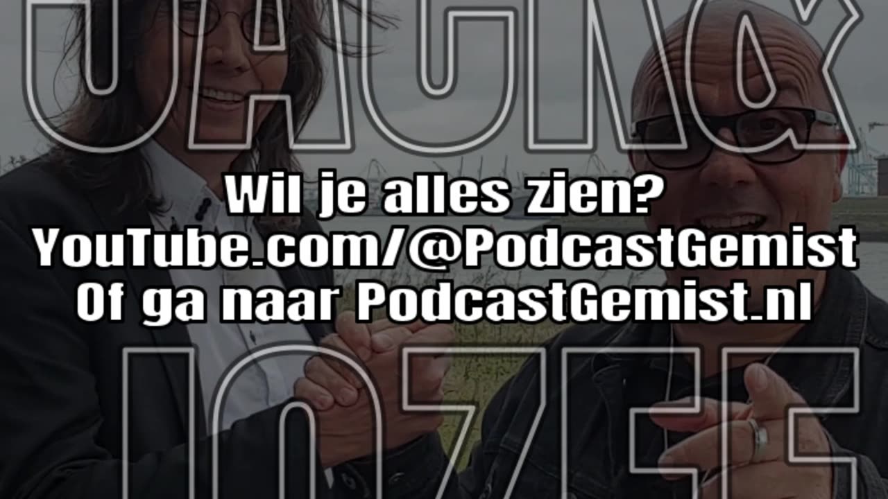 #279.1 - Over 20 jaar - JACK&JOZEF - PodcastGemist.nl