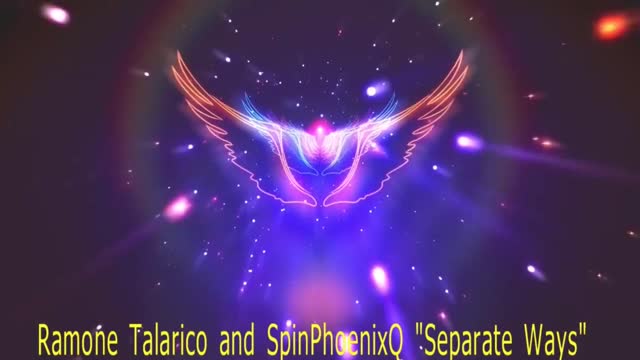 Ramone Talarico and SpinPhoenixQ "Seperate Ways" -Journey cover