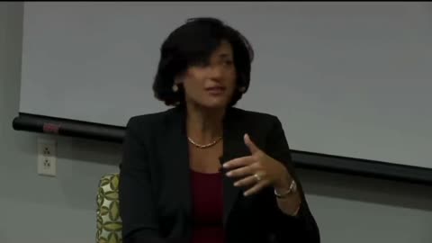 The CDC Director admits that the vaccine is not as effective as they claimed