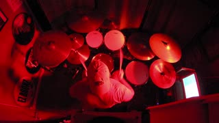 Mr. Crowley, Ozzy Osbourne Drum Cover