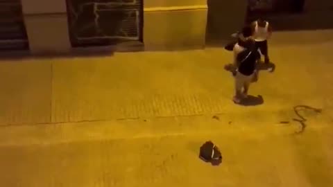 Barcelona is a jungle. We all know why.