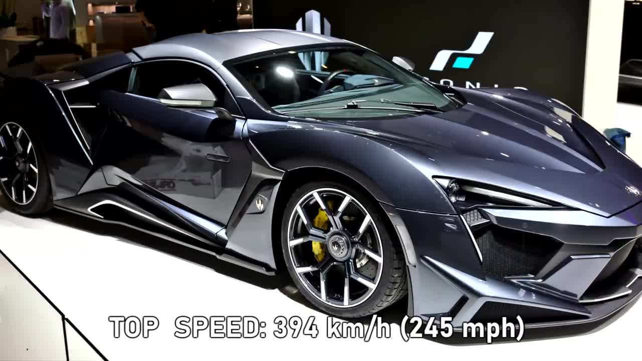 most expensive cars in 2021