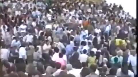 Сухуми 26 августа 1989 года.