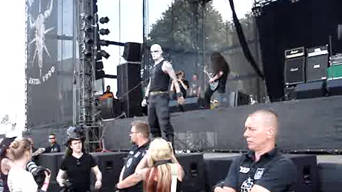 2008-08-01 Primordial - Gods to the Godless [Wacken]