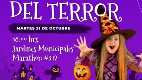 Los Túneles del Terror se toman los jardines