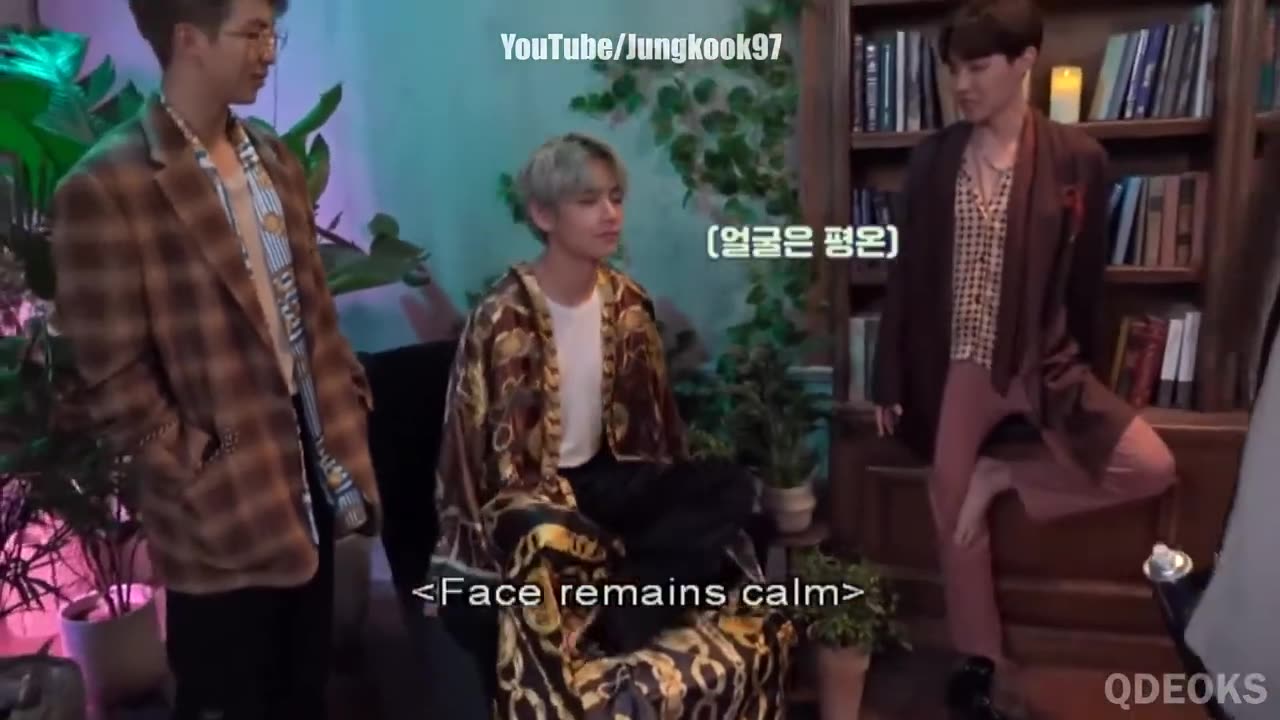 BTS Teahyung funny moments 2021!😂