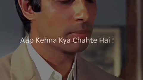 Zindagi badi honi chaiye