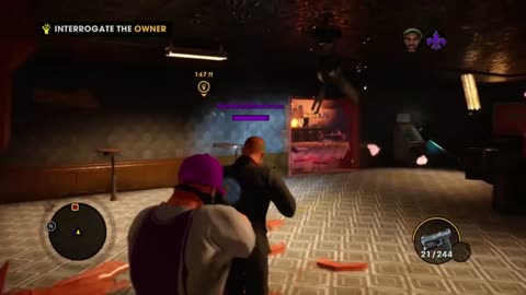 Saints Row The Third Remastered Coop