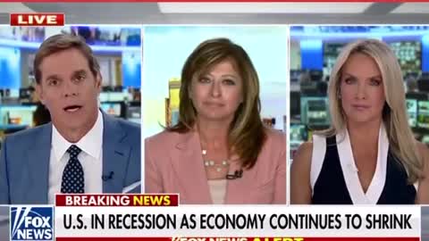 The WH Is FREAKING OUT As Biden's Economy Continues To Crumble