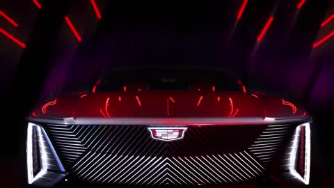Cadillac CELESTIQ