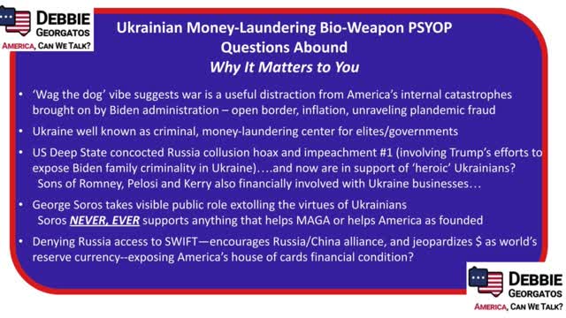 Why It Matters 2.28.22