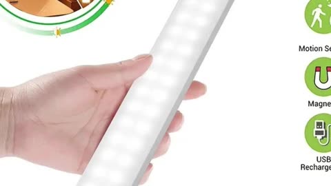 Smart Motion-Activated LED Light Strip