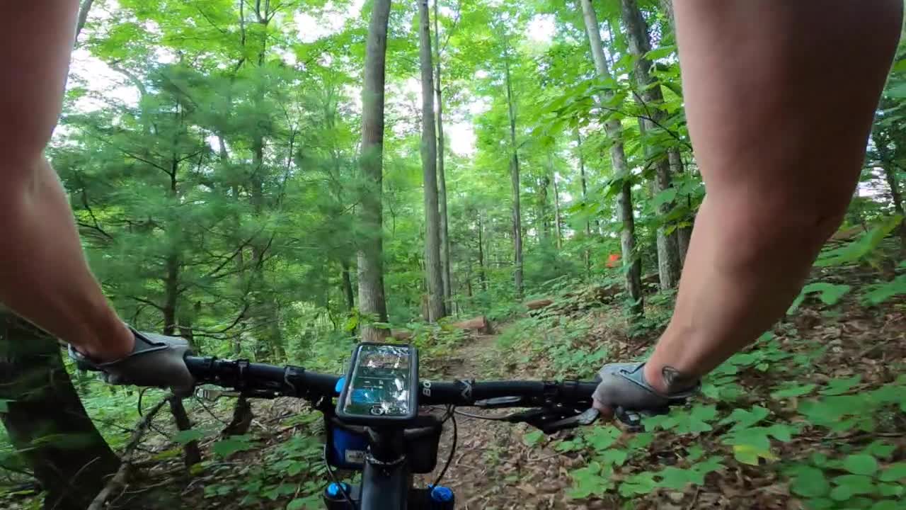 Trip to Eastern Tennessee MTB Trails