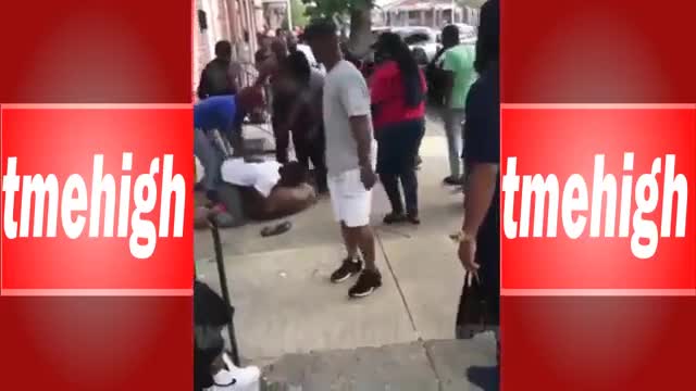 Best crazy street fights