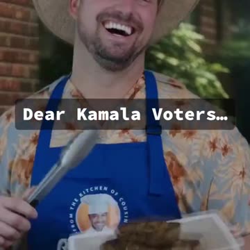 Dear Kamala Voters