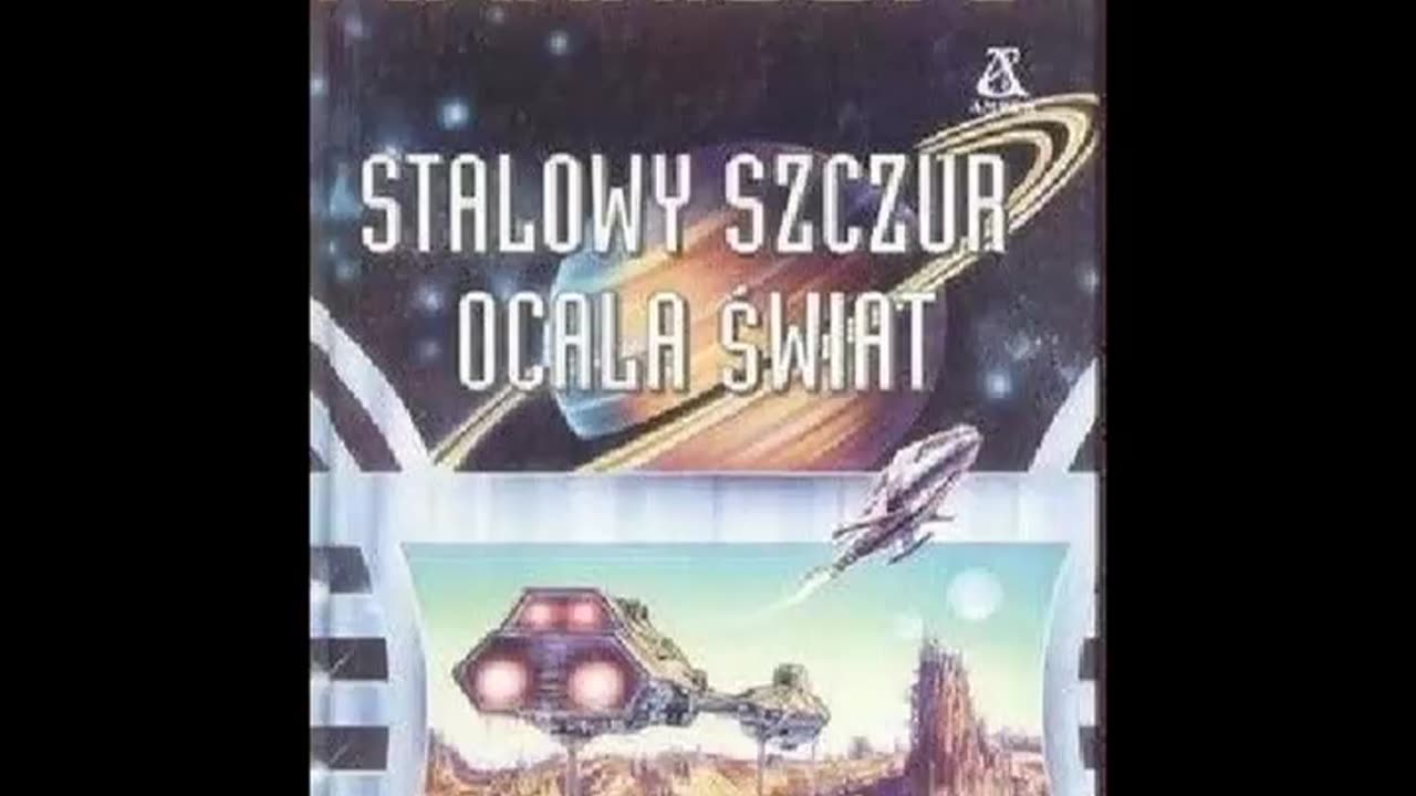 Harry Harrison 6 Stalowy Szczur Ocala Świat