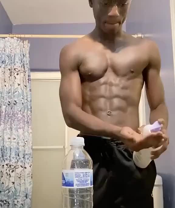 Creativity from the use of a corona🤣😂👍 cleansing solution