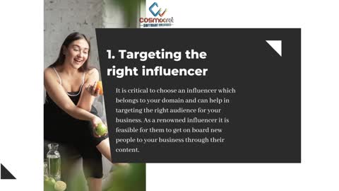 influencer marketing