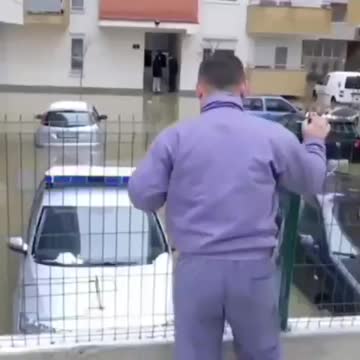 Indudnaciones que estan sucediendo.