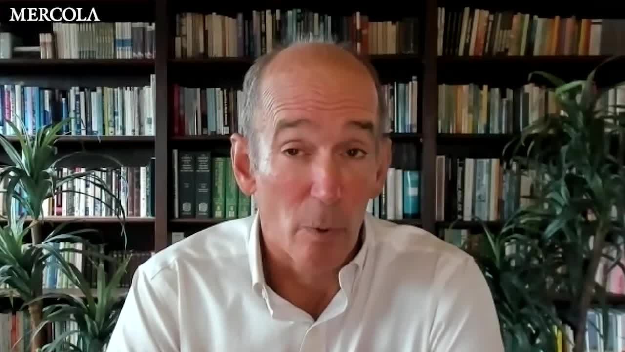 The Key to Longevity- Interview with Dr. Gabrielle Lyon