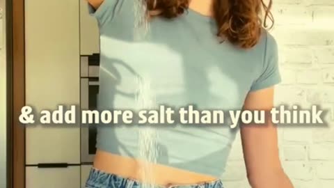 Crispy recipes
