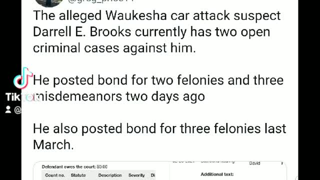 More On Waukesha Killer