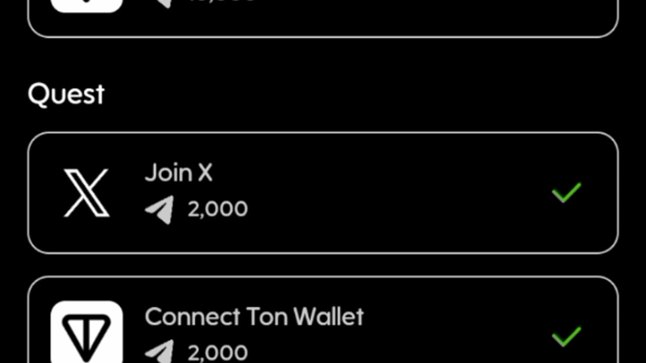 FreeDogs | How To Connect Your TonKeeper Wallet