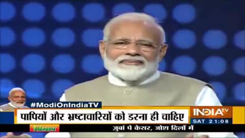 How PM Modi responded to Rahul Gandhi’s earthquake remark…Watch video! Good