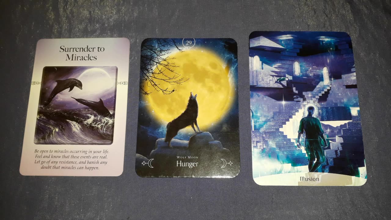 Full Moon In Aquarius Messages - 19th August 2024