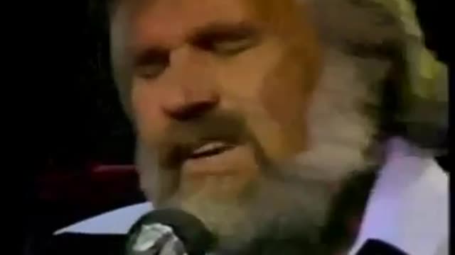 Kenny Rogers (Sweet Music Man) Live