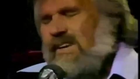 Kenny Rogers (Sweet Music Man) Live